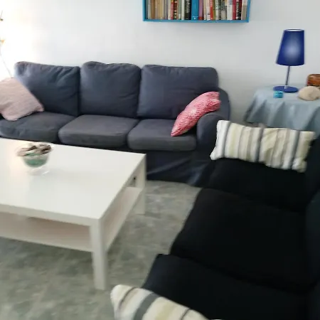 Holiday home Vive Como En Un Barco