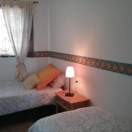 Holiday home Vive Como En Un Barco *